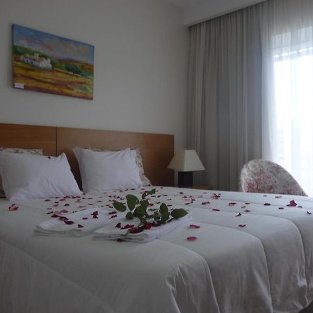 Hotel Rural Quinta Da Conchada Aguieira Bagian luar foto