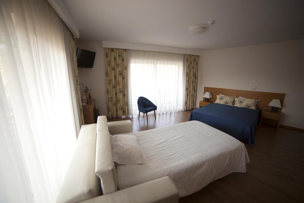 Hotel Rural Quinta Da Conchada Aguieira Bagian luar foto